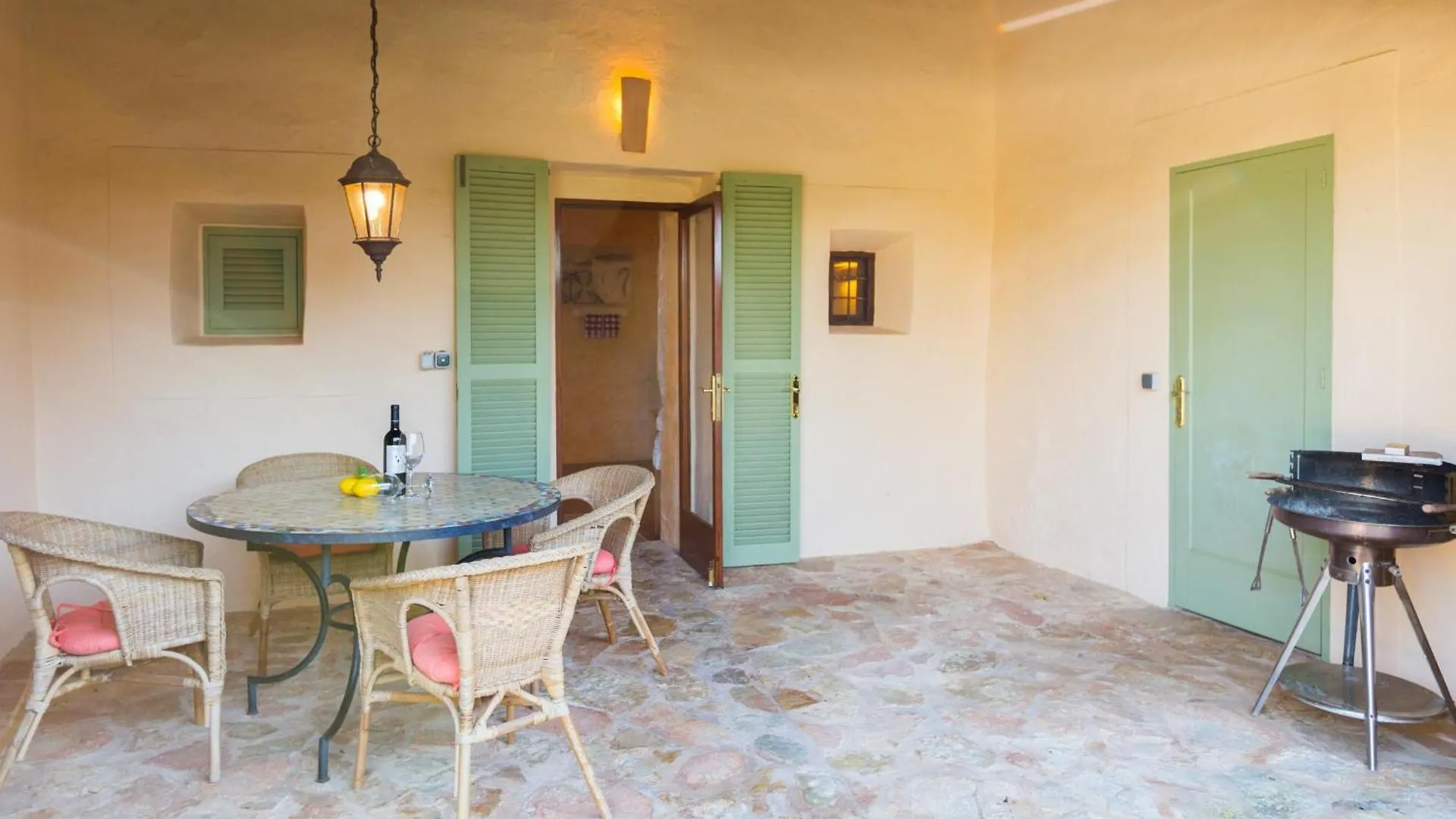 Casabonita Villa Santanyi Spanien